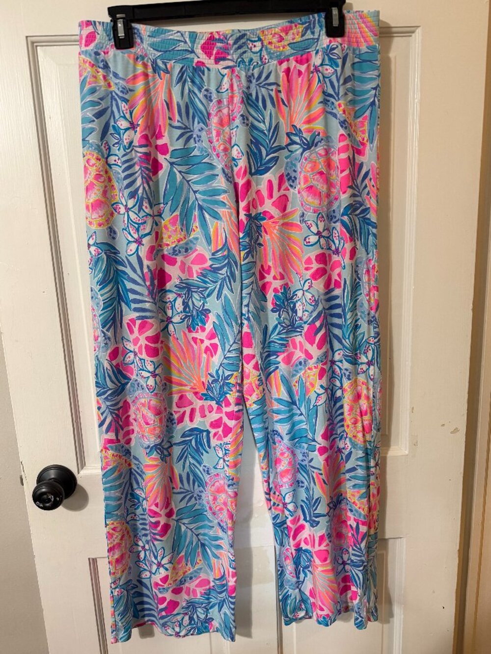 Lilly Pulitzer Palazzo Pant Size XL